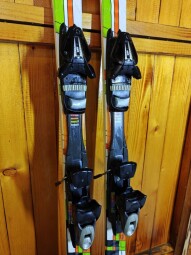 LYŽE ELAN RACE GSR 170CM